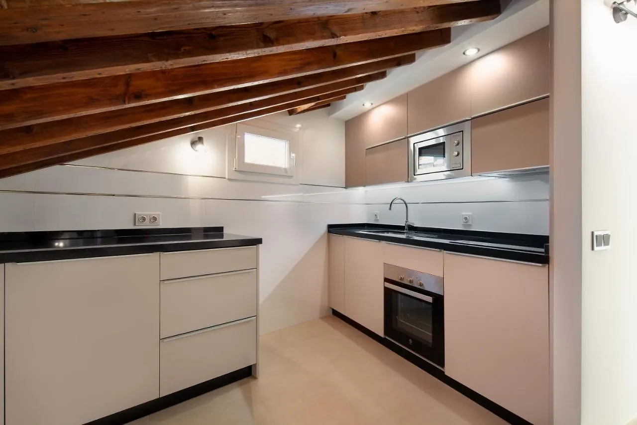 Inmalaga Penthouse Santos Suites 스페인