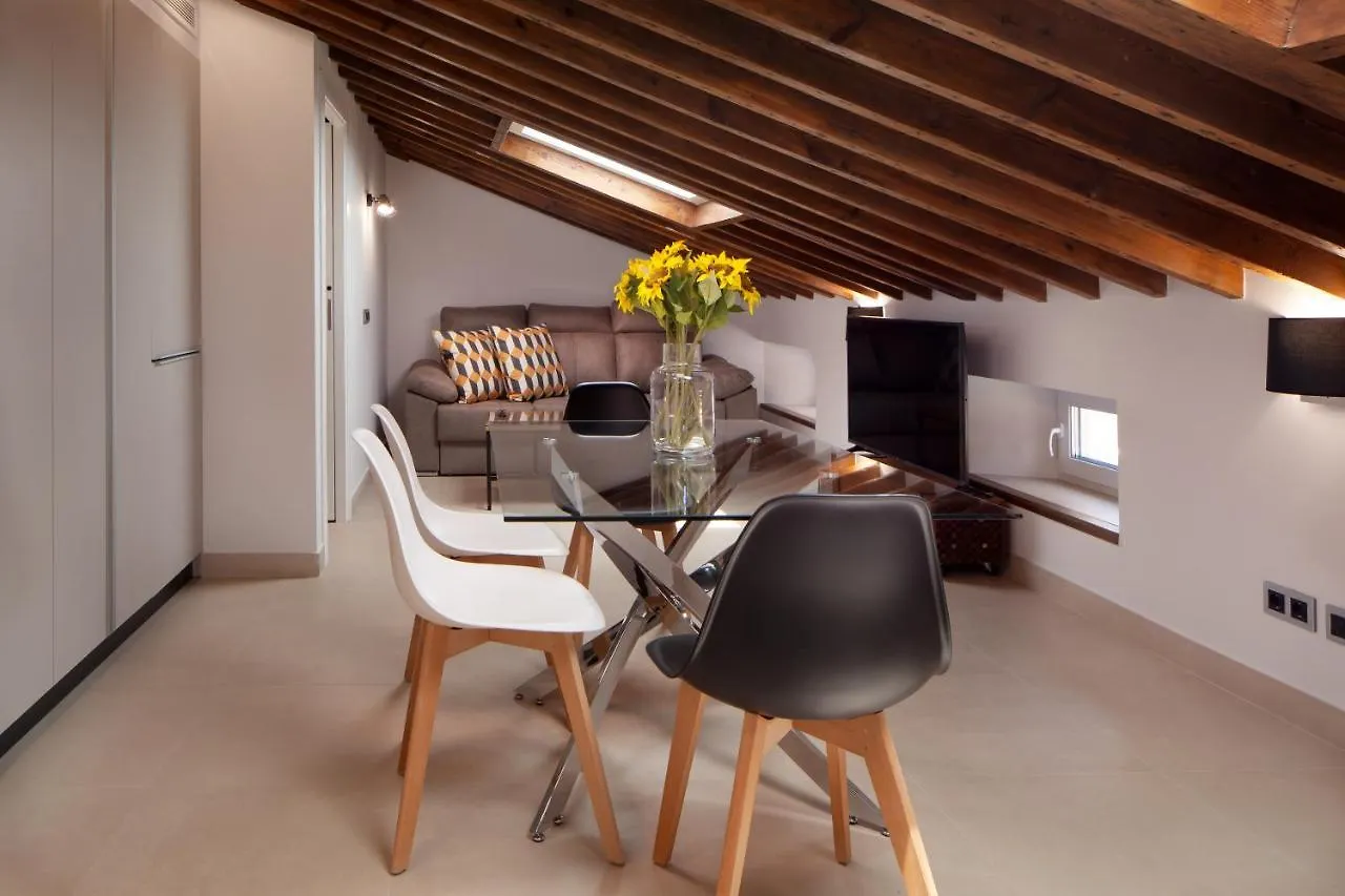 Inmalaga Penthouse Santos Suites 0*, 말라가 스페인