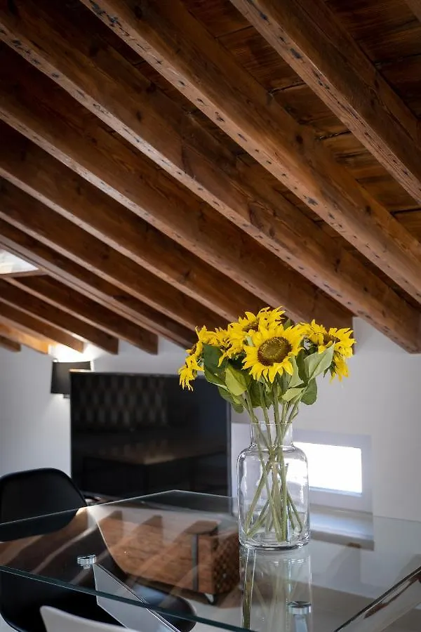 Inmalaga Penthouse Santos Suites 아파트