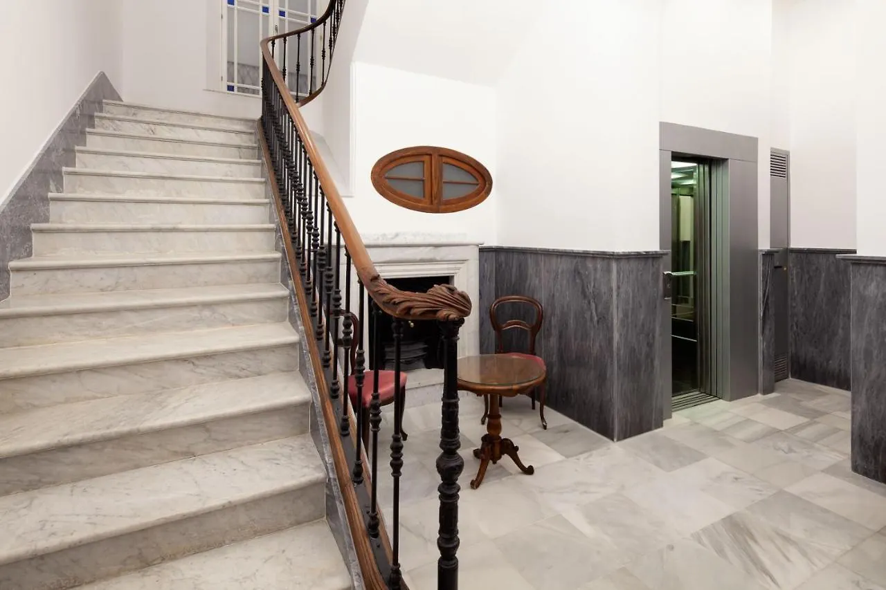 Inmalaga Penthouse Santos Suites
