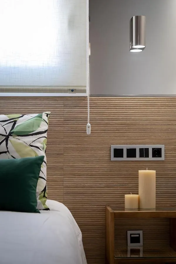 Inmalaga Penthouse Santos Suites